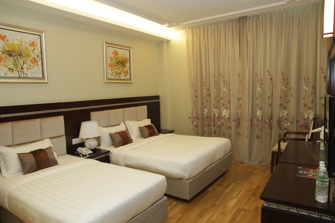 Imagen de la habitación del Hotel De Residence Boutique. Foto 14