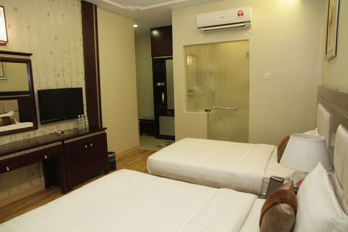 Imagen de la habitación del Hotel De Residence Boutique. Foto 15