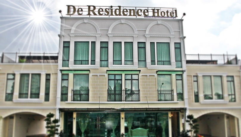Imagen general del Hotel De Residence Boutique. Foto 1