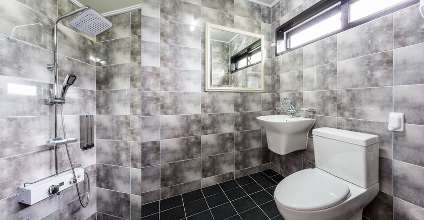 Imagen de los exteriores del Hotel De Reve Jeju. Foto 12