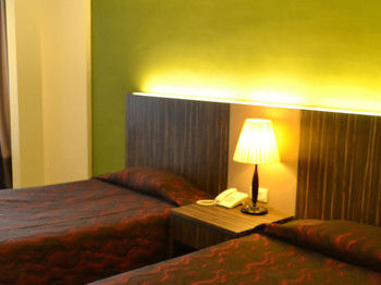 Imagen de la habitación del Hotel De Rhu Beach Resort. Foto 10