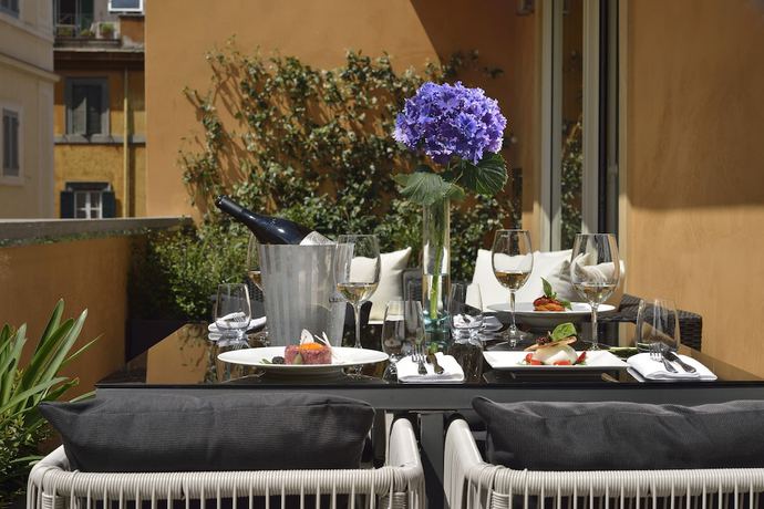 Imagen de la habitación del Hotel De' Ricci - Small Luxury Hotels of The World. Foto 12