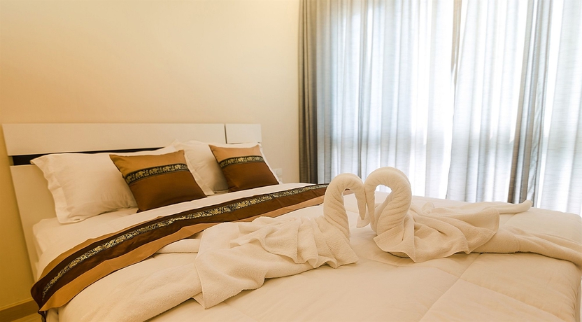Imagen de la habitación del Hotel De Richy Chiang Mai. Foto 2