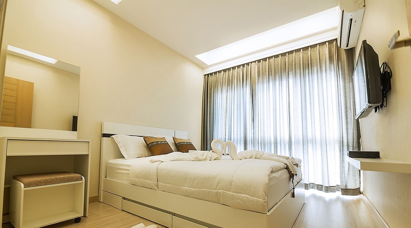 Imagen de la habitación del Hotel De Richy Chiang Mai. Foto 3