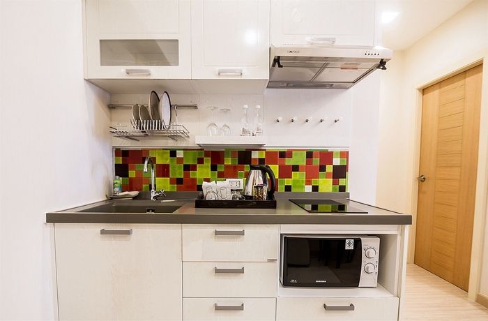 Imagen de la habitación del Hotel De Richy Chiang Mai. Foto 6