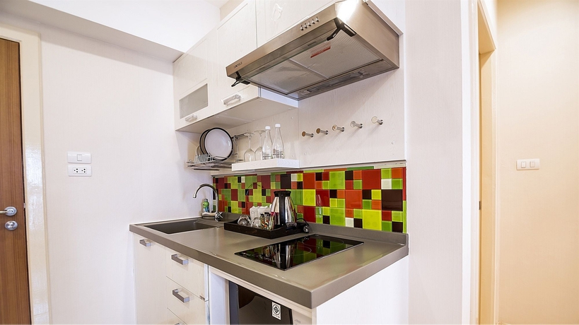 Imagen de la habitación del Hotel De Richy Chiang Mai. Foto 7