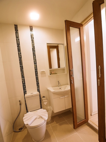 Imagen de la habitación del Hotel De Richy Chiang Mai. Foto 10