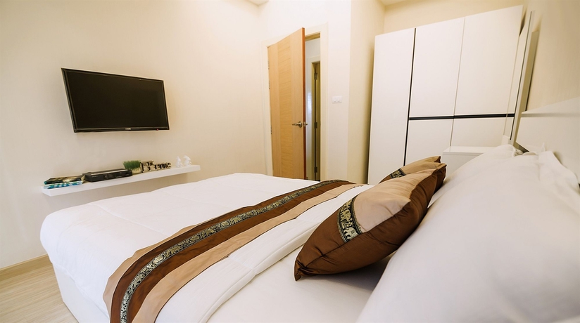 Imagen de la habitación del Hotel De Richy Chiang Mai. Foto 15