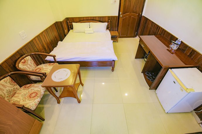 Imagen de la habitación del Hotel De Roes Dalat. Foto 3