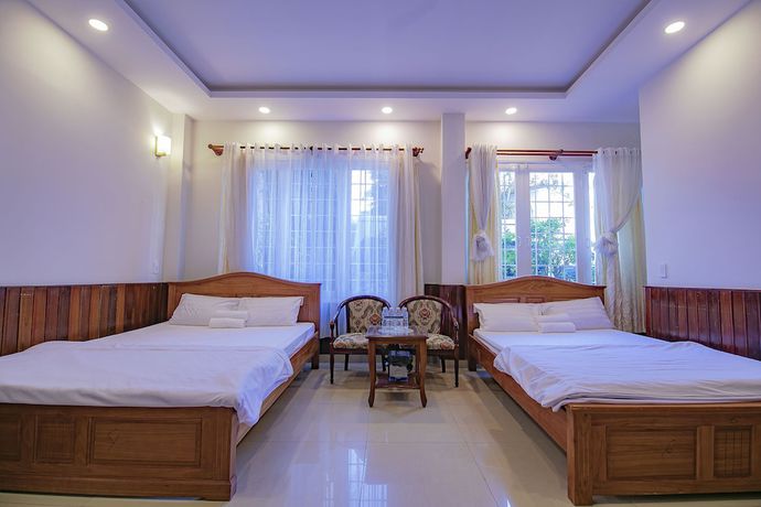Imagen de la habitación del Hotel De Roes Dalat. Foto 4