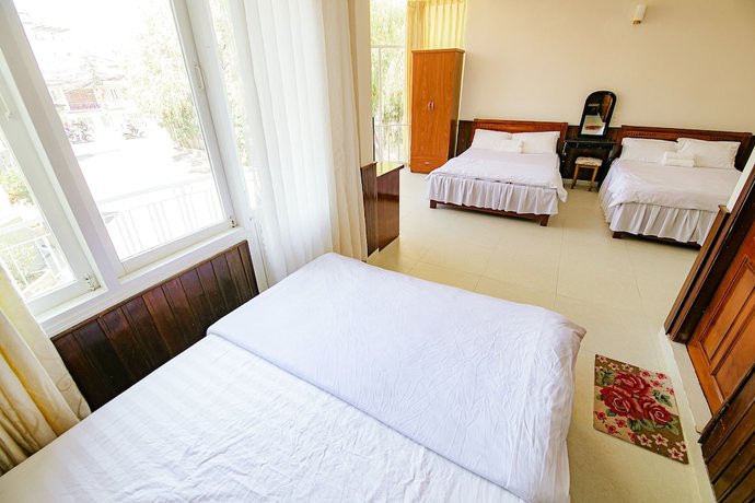 Imagen de la habitación del Hotel De Roes Dalat. Foto 5