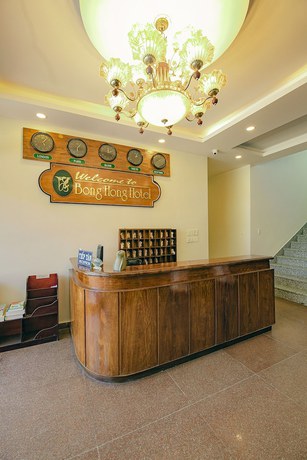 Imagen de los interiores del Hotel De Roes Dalat. Foto 18
