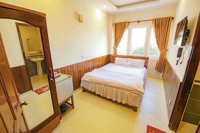 Imagen de la habitación del Hotel De Roes Dalat. Foto 6