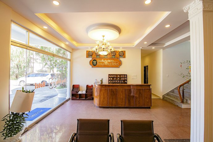 Imagen de los interiores del Hotel De Roes Dalat. Foto 19