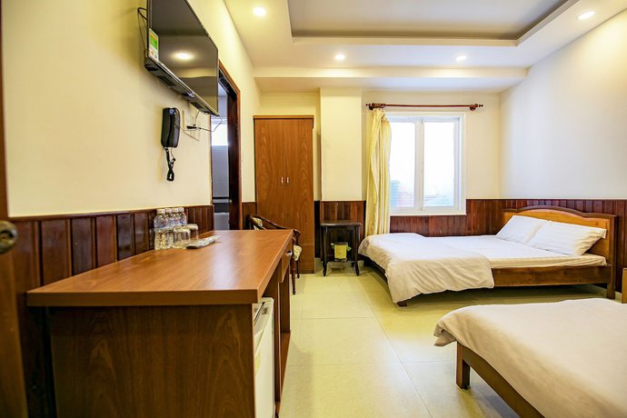 Imagen de la habitación del Hotel De Roes Dalat. Foto 7