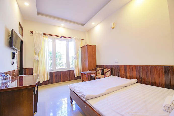 Imagen de la habitación del Hotel De Roes Dalat. Foto 8