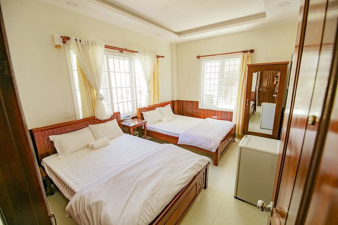 Imagen de la habitación del Hotel De Roes Dalat. Foto 11