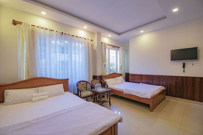Imagen de la habitación del Hotel De Roes Dalat. Foto 12