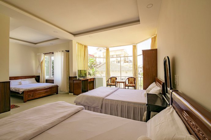 Imagen de la habitación del Hotel De Roes Dalat. Foto 13