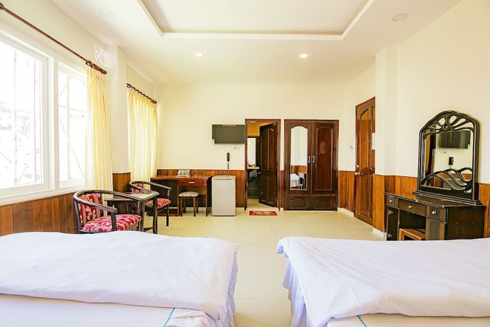 Imagen de la habitación del Hotel De Roes Dalat. Foto 15