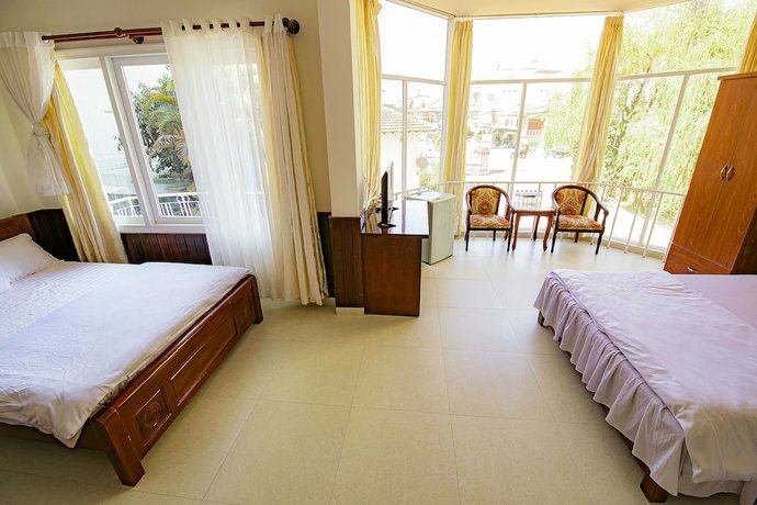 Imagen de la habitación del Hotel De Roes Dalat. Foto 17