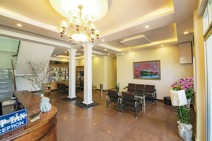 Imagen de los interiores del Hotel De Roes Dalat. Foto 20