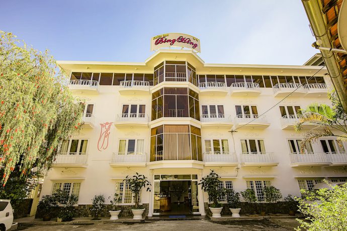 Imagen general del Hotel De Roes Hotel Dalat. Foto 1