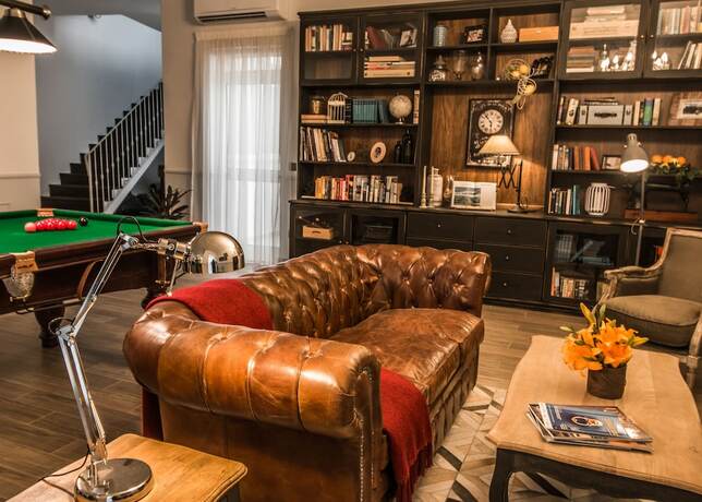 Imagen general del Hotel De Rohan BandB. Foto 6