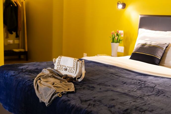 Imagen general del Hotel De Rohan BandB. Foto 10