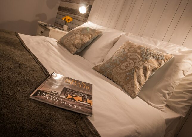 Imagen de la habitación del Hotel De Rohan BandB. Foto 12