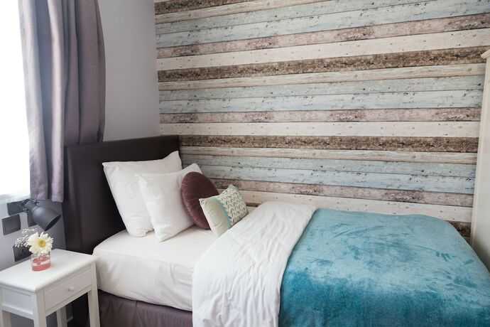 Imagen de la habitación del Hotel De Rohan BandB. Foto 15