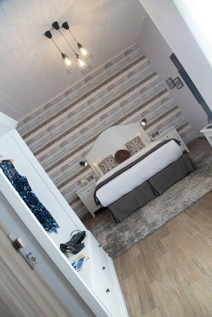 Imagen de la habitación del Hotel De Rohan BandB. Foto 20