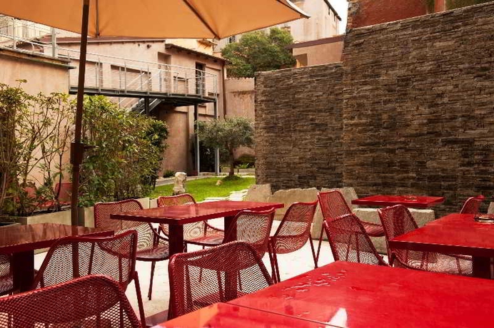 Imagen general del Hotel De Rome. Foto 2