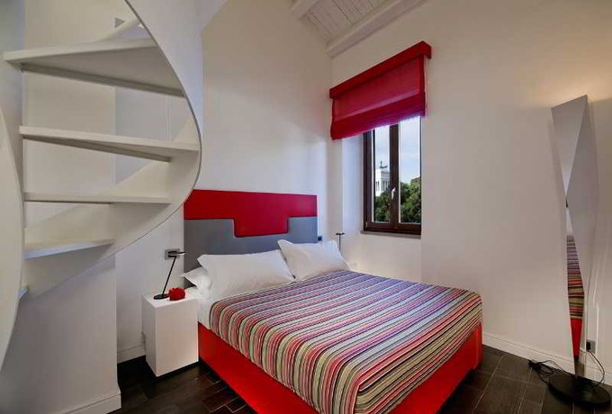 Imagen general del Hotel De Rome. Foto 5