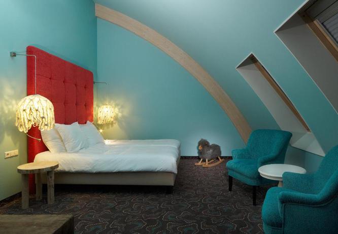 Imagen general del Hotel De Roode Schuur. Foto 2