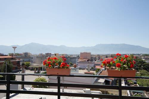 Imagen de la habitación del Hotel De Rosa, Boscoreale. Foto 4