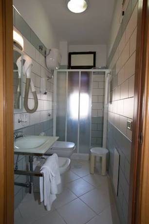 Imagen de la habitación del Hotel De Rosa, Boscoreale. Foto 5