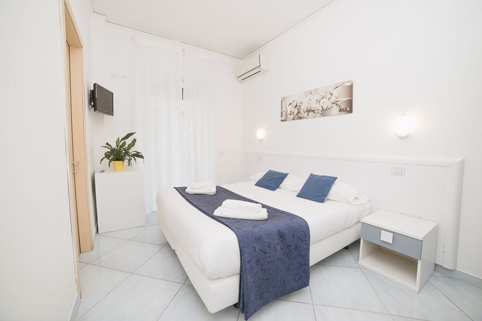Imagen de la habitación del Hotel De Rosa, Maiori. Foto 11