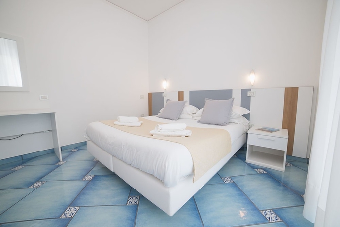 Imagen de la habitación del Hotel De Rosa, Maiori. Foto 14