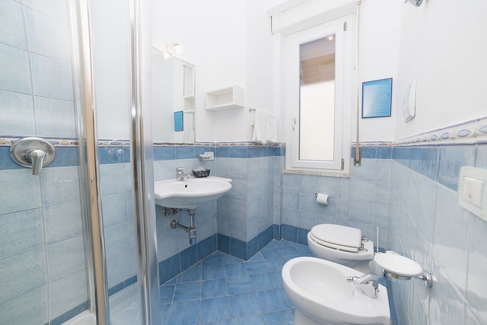 Imagen de la habitación del Hotel De Rosa, Maiori. Foto 16