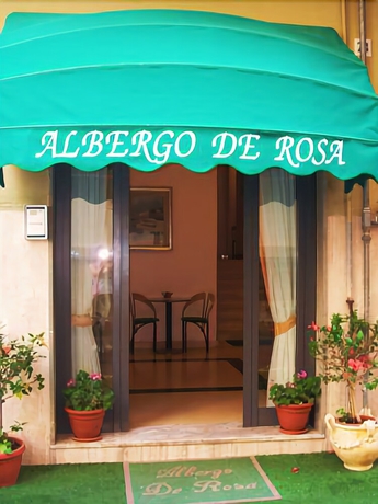 Imagen general del Hotel De Rosa, Maiori. Foto 2