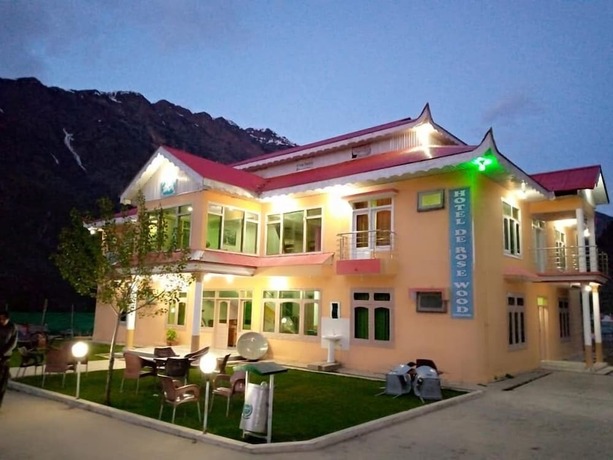 Imagen general del Hotel De Rose Wood Batakundi. Foto 1