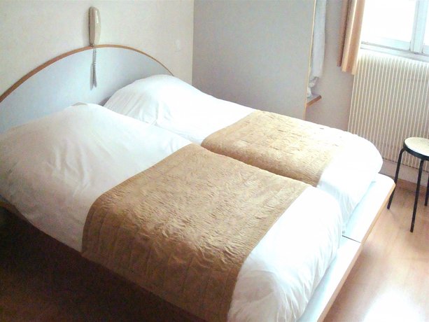 Imagen de la habitación del Hotel De Rosny. Foto 6