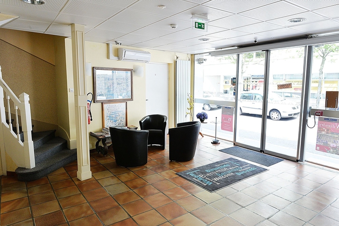 Imagen de los interiores del Hotel De Rosny. Foto 11