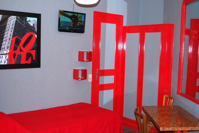 Imagen de la habitación del Hotel De Roubaix. Foto 3