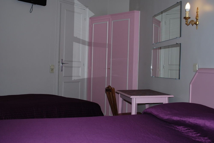 Imagen de la habitación del Hotel De Roubaix. Foto 4