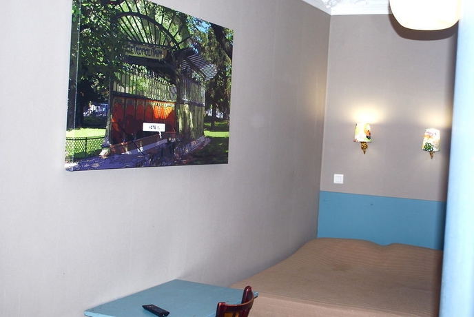 Imagen de la habitación del Hotel De Roubaix. Foto 5