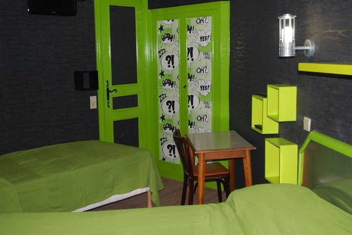 Imagen de la habitación del Hotel De Roubaix. Foto 6