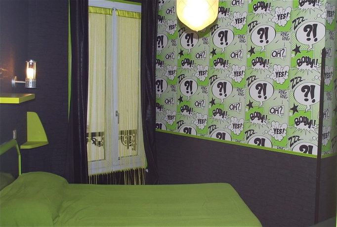 Imagen de la habitación del Hotel De Roubaix. Foto 7