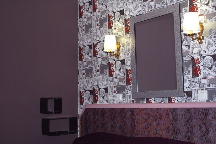 Imagen de la habitación del Hotel De Roubaix. Foto 8